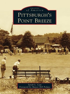Pittsburgh's Point Breeze - ebook